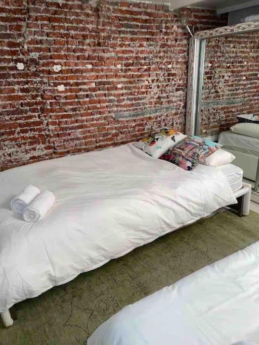 Loft Di Design Nel Cuore Di Milano Buitenkant foto