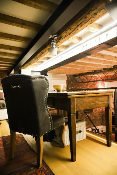 Loft Di Design Nel Cuore Di Milano Buitenkant foto