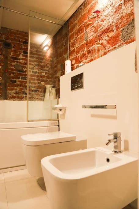 Loft Di Design Nel Cuore Di Milano Buitenkant foto