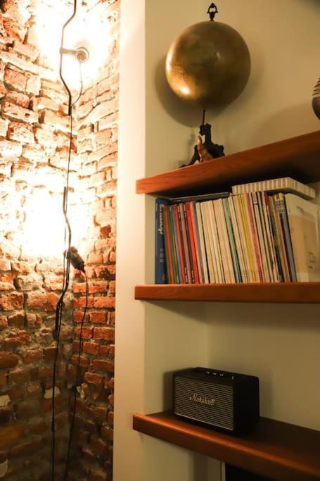 Loft Di Design Nel Cuore Di Milano Buitenkant foto