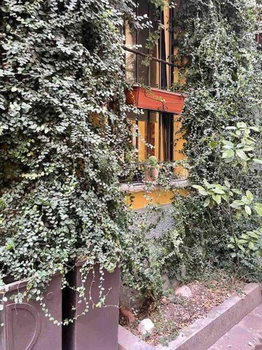 Loft Di Design Nel Cuore Di Milano Buitenkant foto