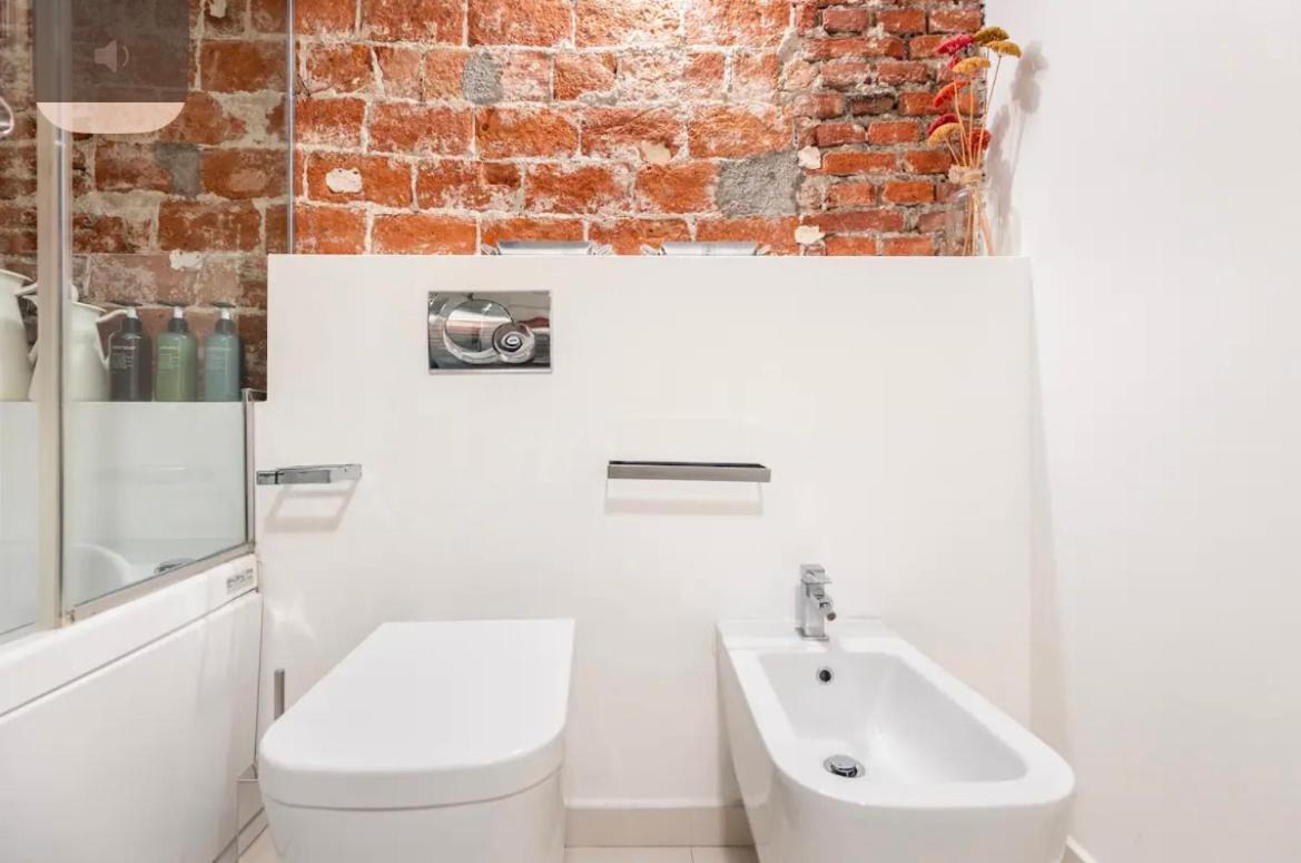 Loft Di Design Nel Cuore Di Milano Buitenkant foto